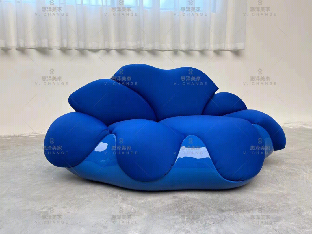 lv路易威登系列设计的bomboca云朵沙发同款