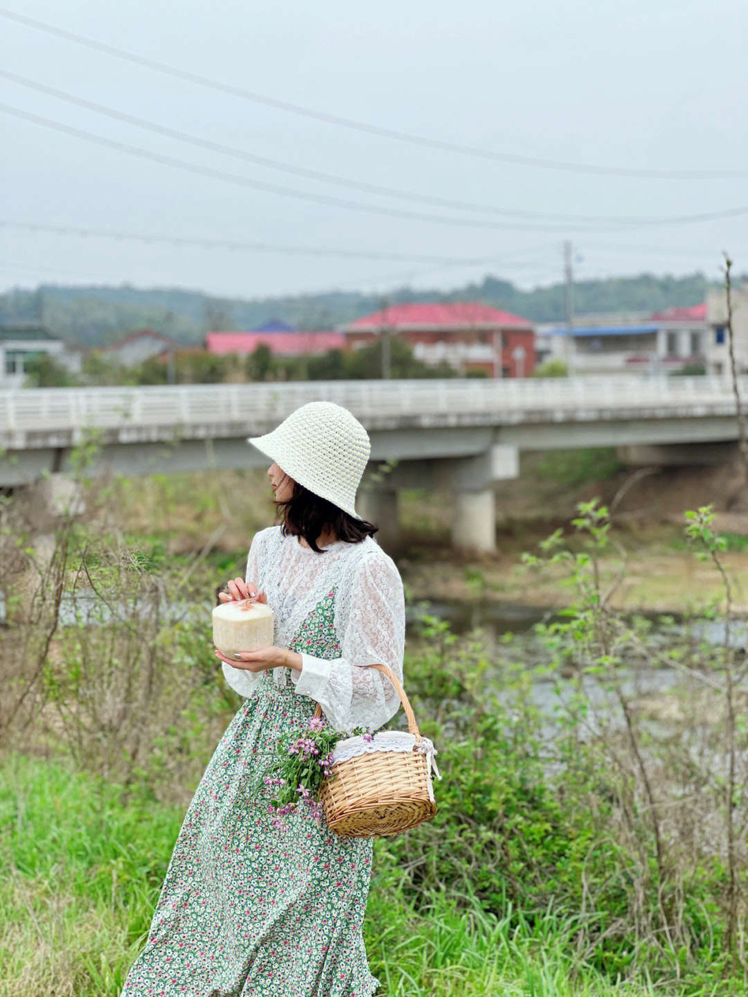 春游穿搭图片大全女图片