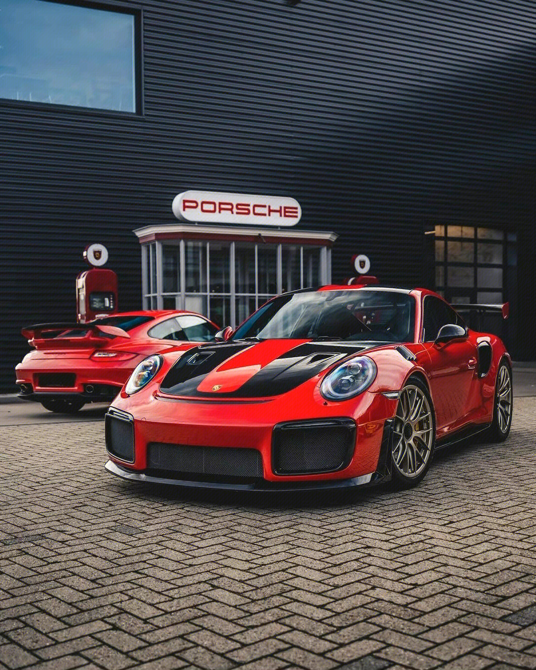 保时捷911gt2rs