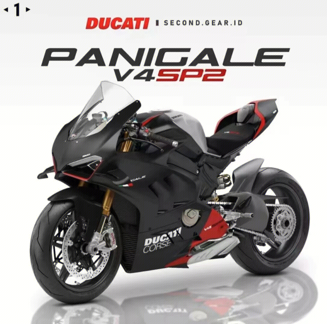 新款杜卡迪panigalev4sp2接受预订