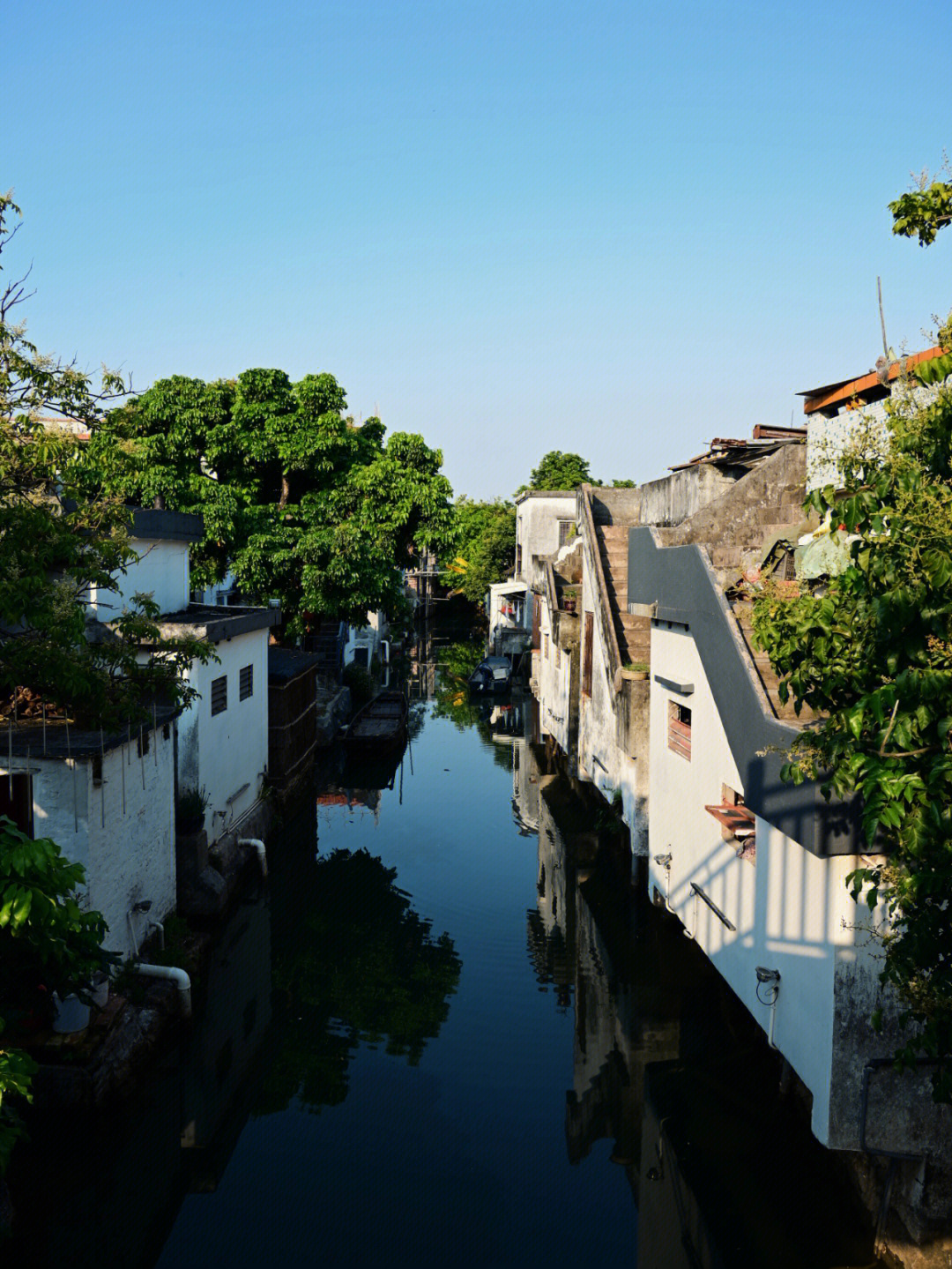 江门石板沙村住宿图片