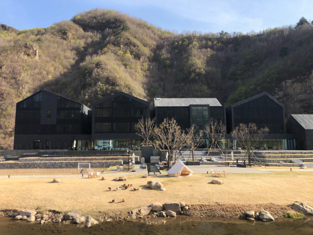 承德热水河温泉度假村图片