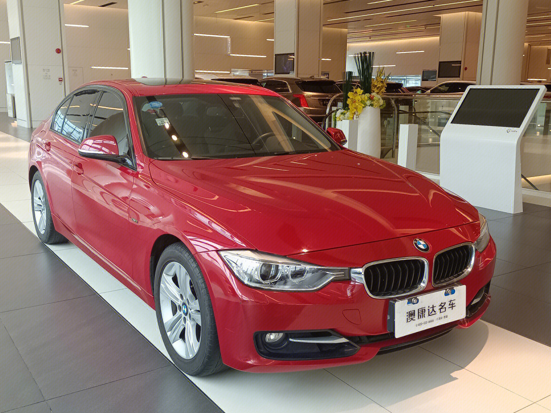 宝马350i