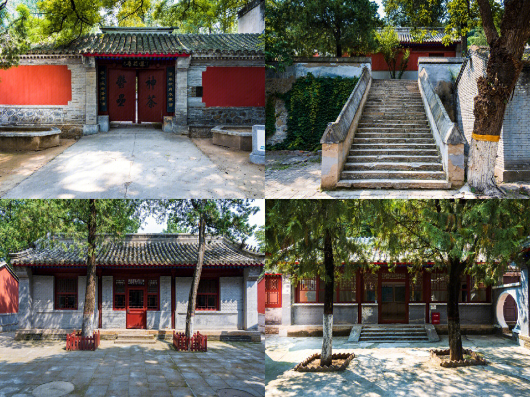 北京莲花寺大觉寺下院