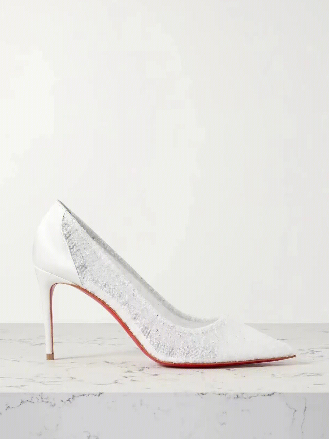 christianlouboutin网纱