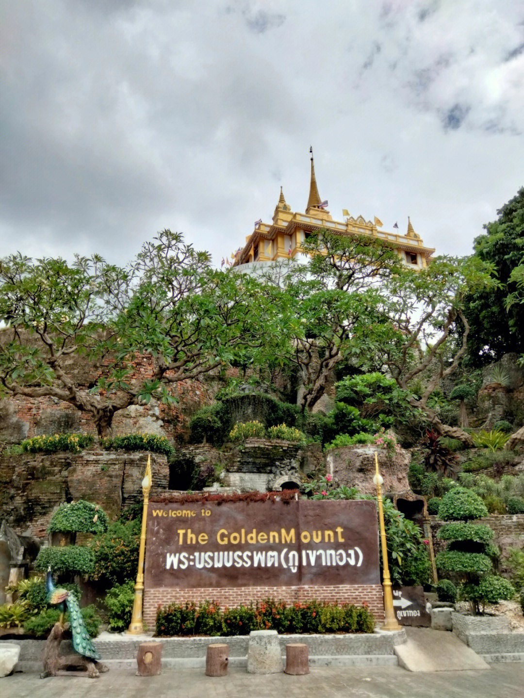 泰国大皇宫周边不可错过的景点之一
