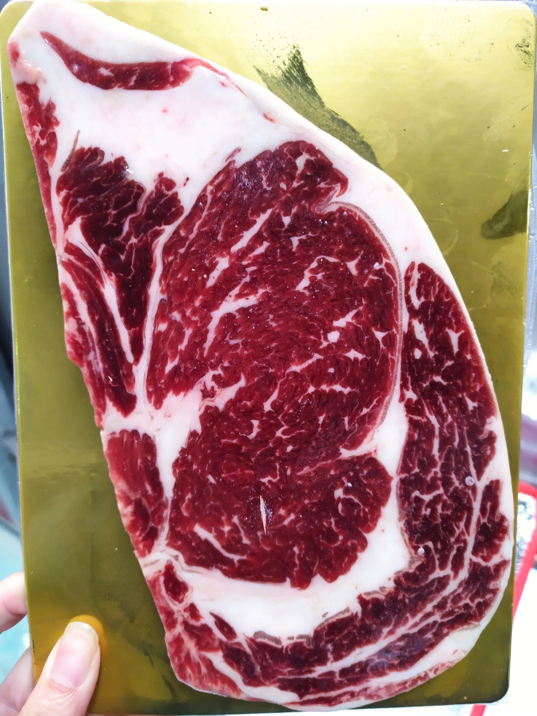 美国精选安格斯眼肉