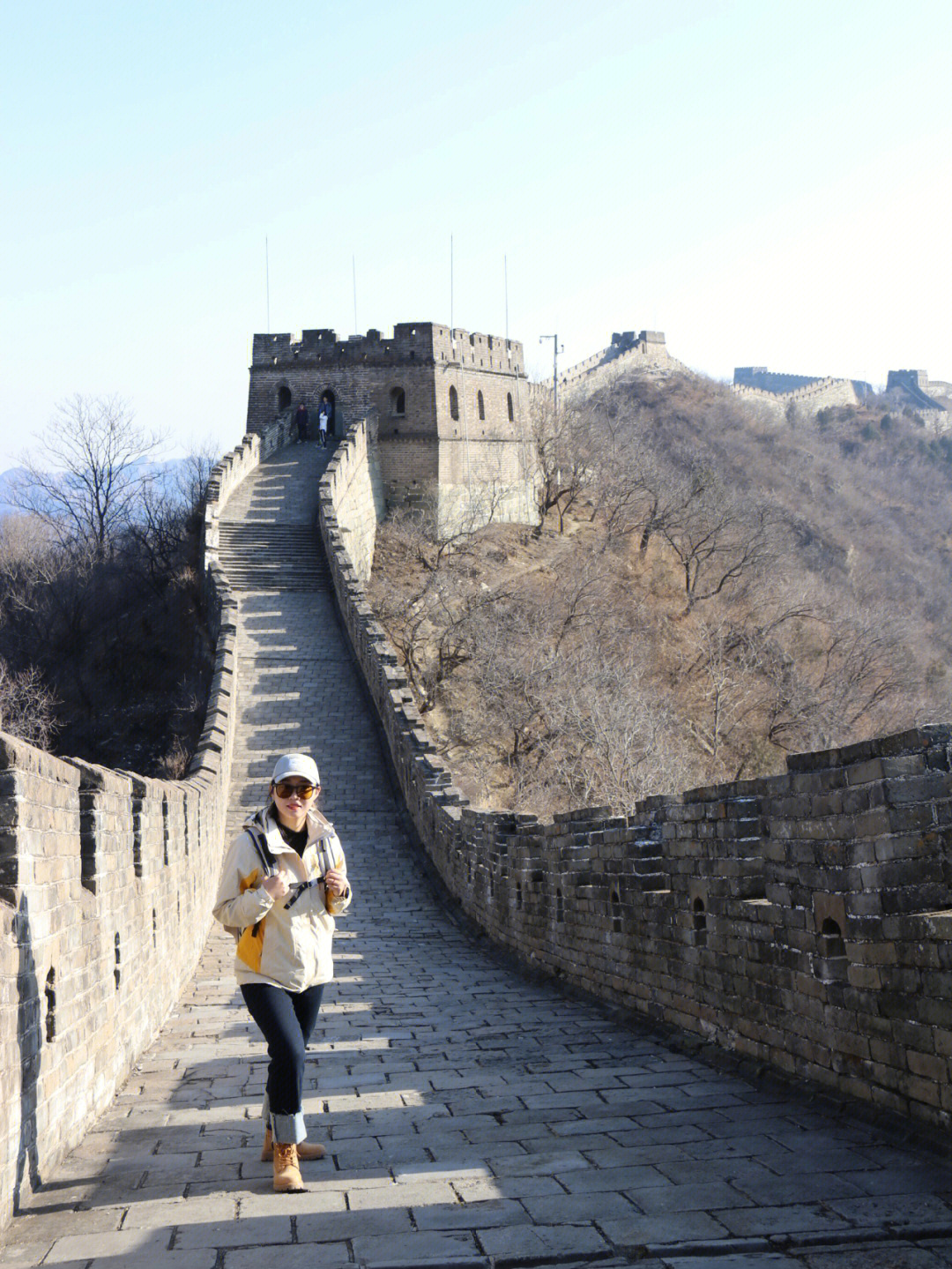 慕田峪长城_长城_慕田峪长城_景点_运动_旅游_旅游风光_旅行患趑