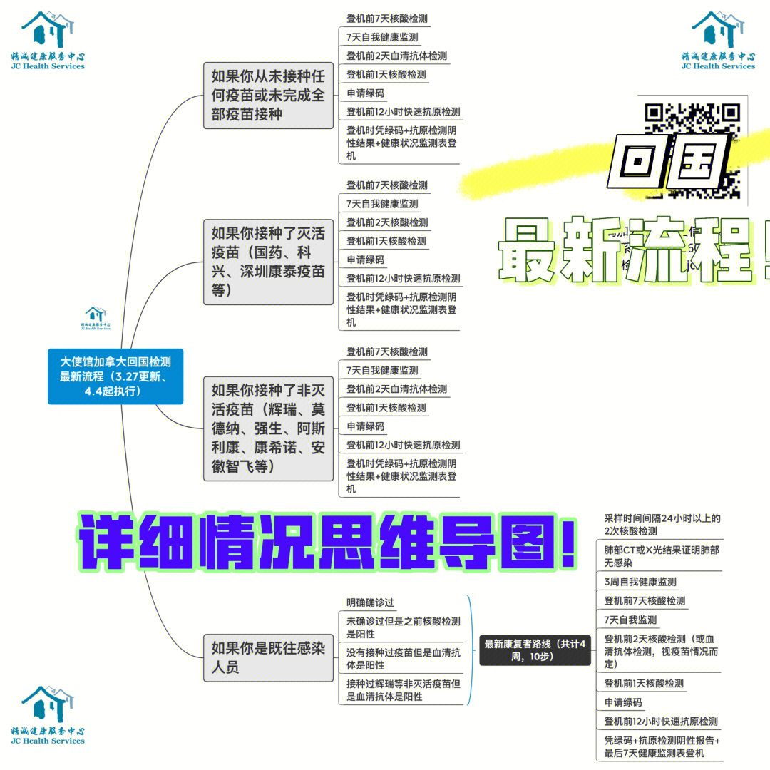 核酸检测思维导图图片