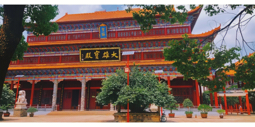荆州十大古寺庙图片