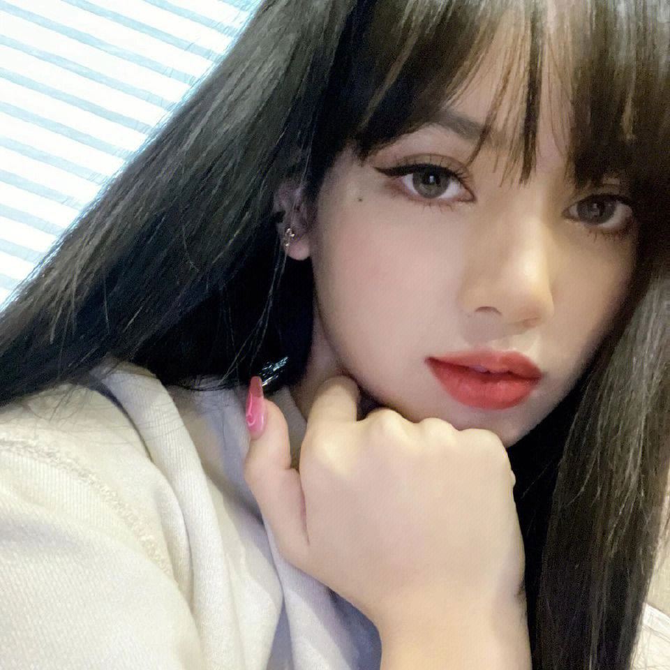 blackpinkLisa换脸图片