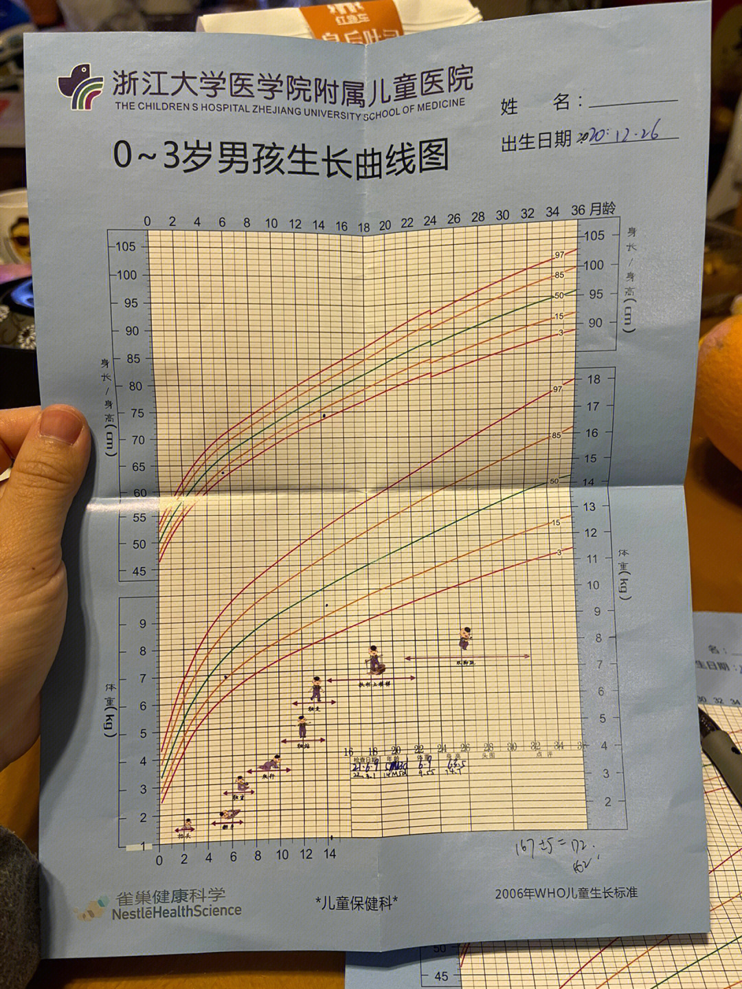 足月小于胎龄儿对照表图片