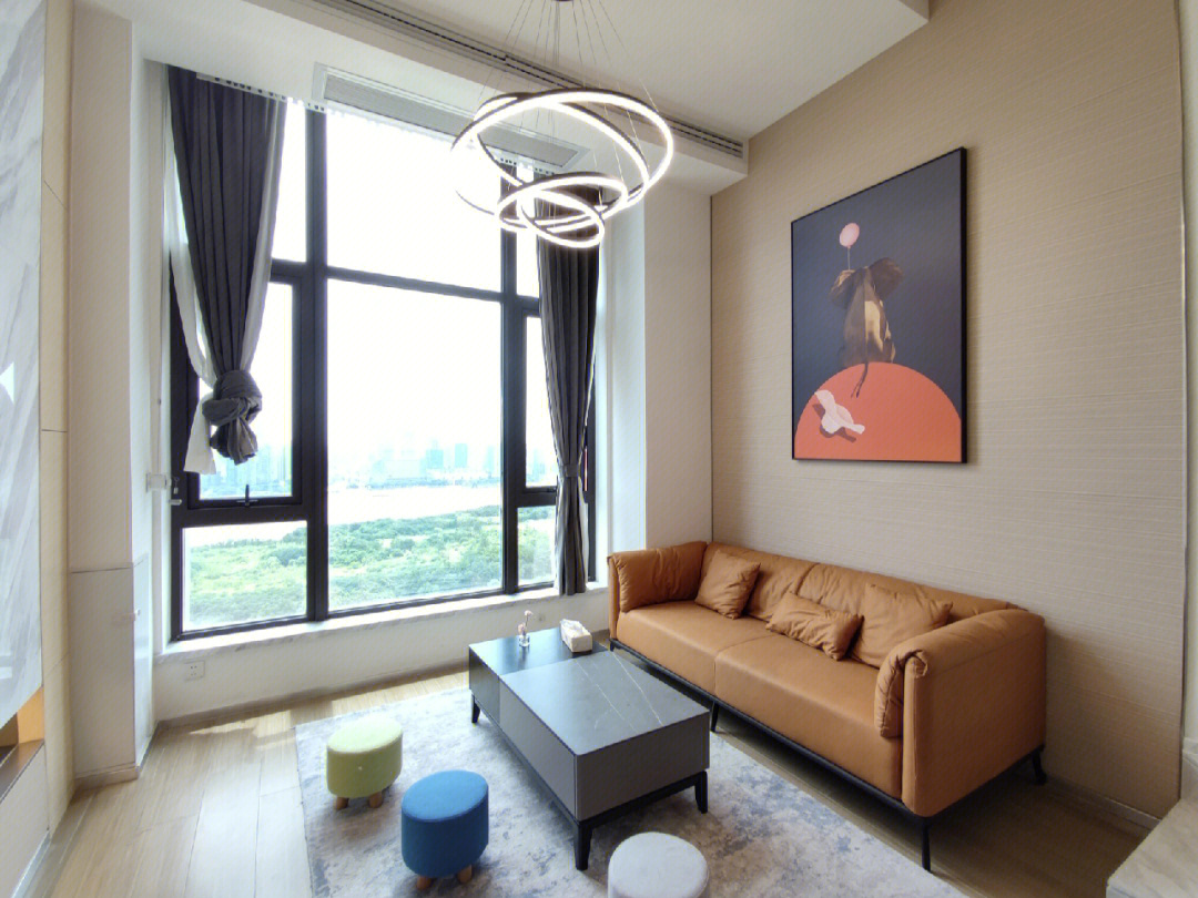 圆泰长沙印公寓户型图图片