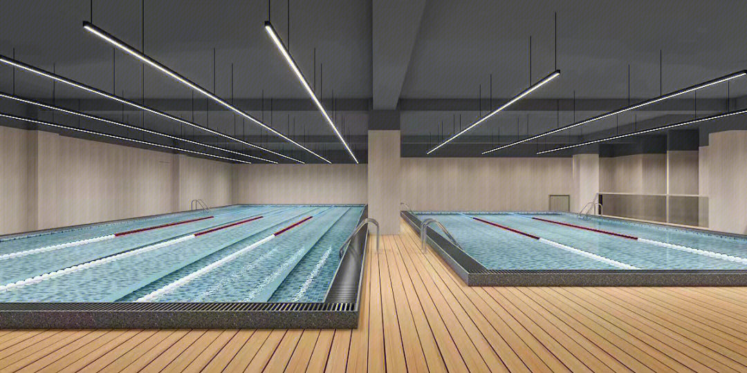 帕沃斯健身游泳中心图片