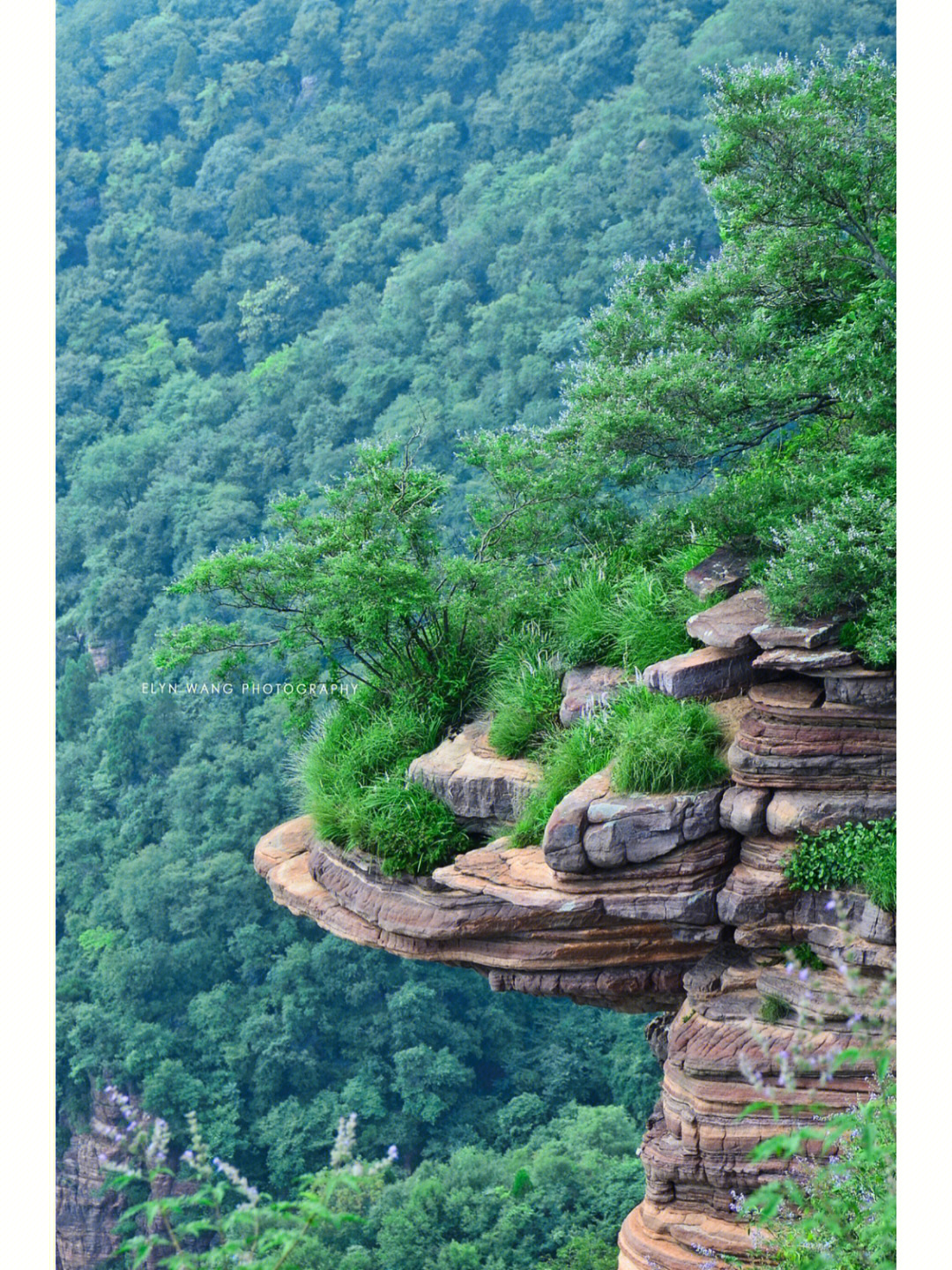 黛眉山风景区介绍图片