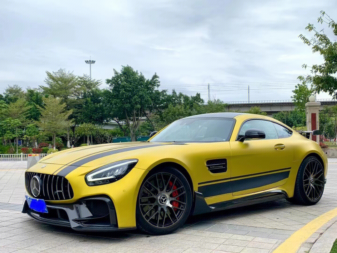 amg gtc售价图片