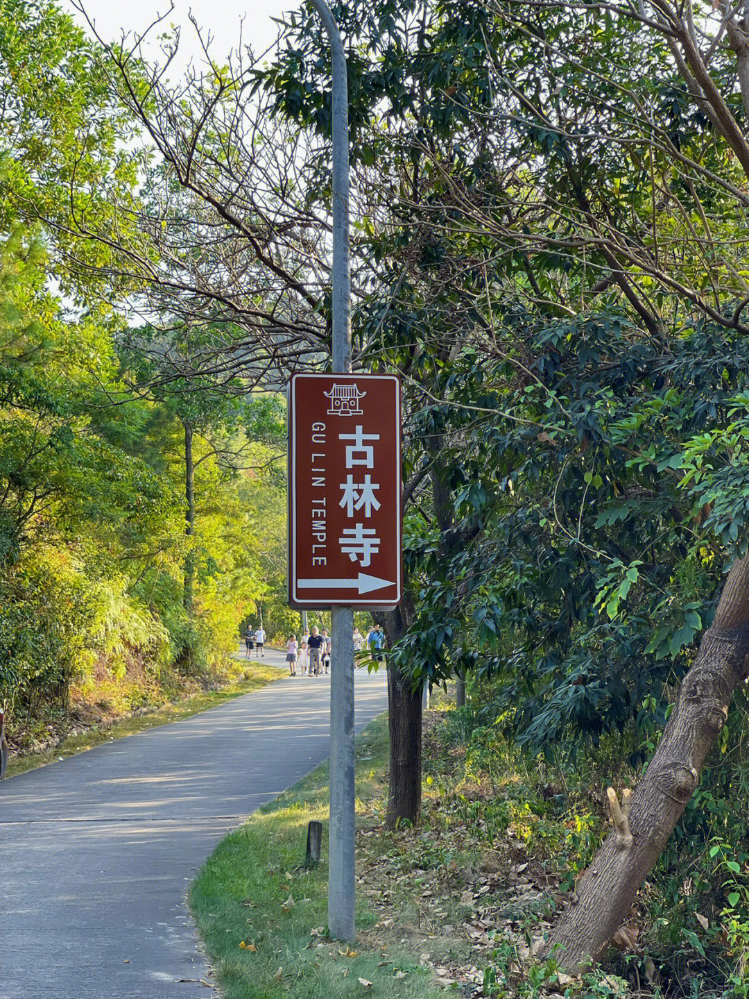 贵州古林寺图片