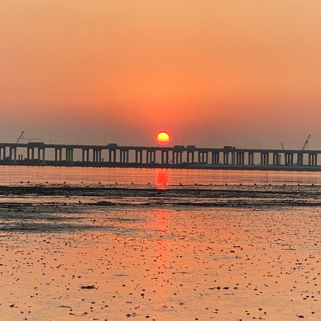 深圳宝安区海边景点图片