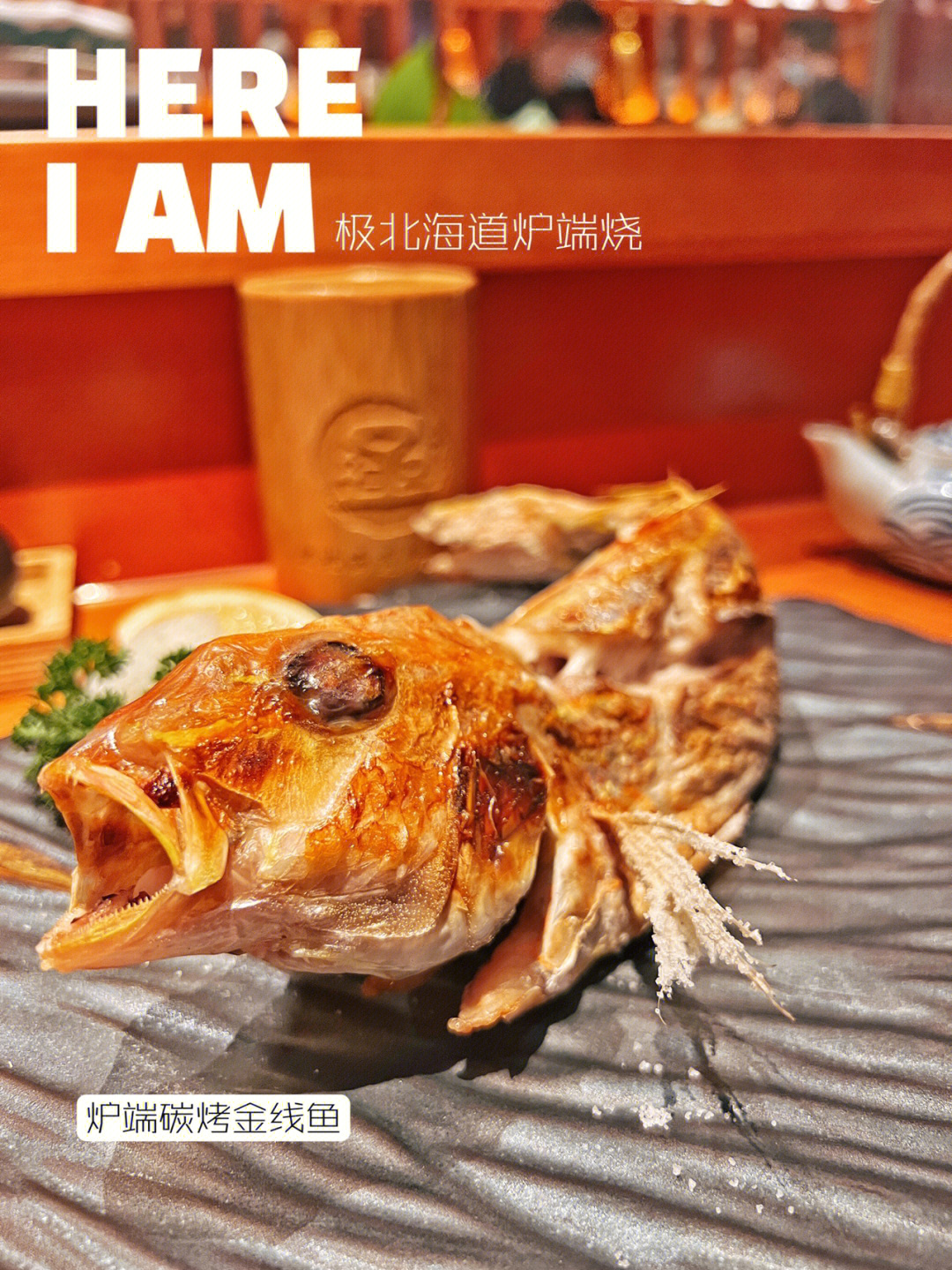北海道布袋鱼图片