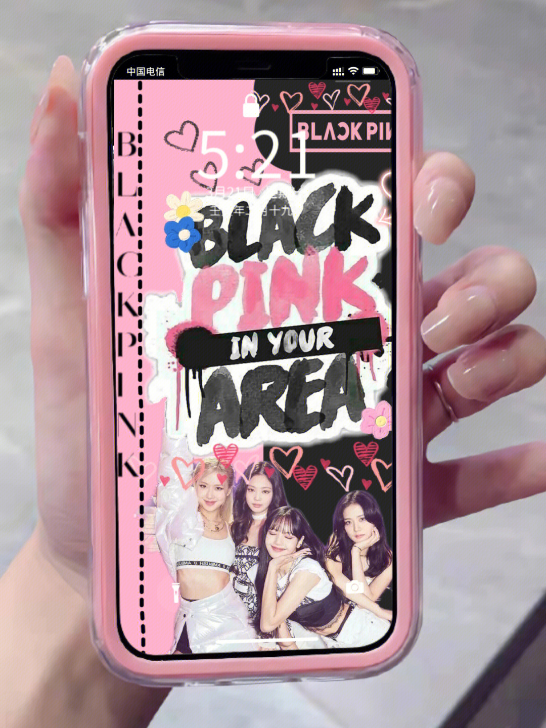 blackpink壁纸