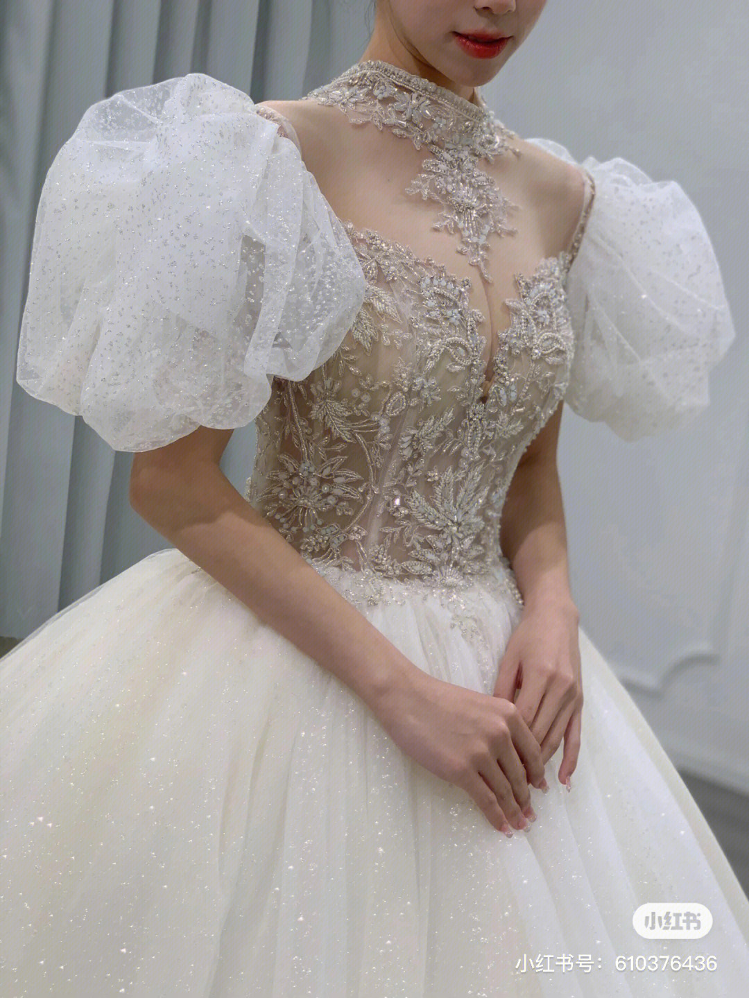 casablanca bridal婚纱图片