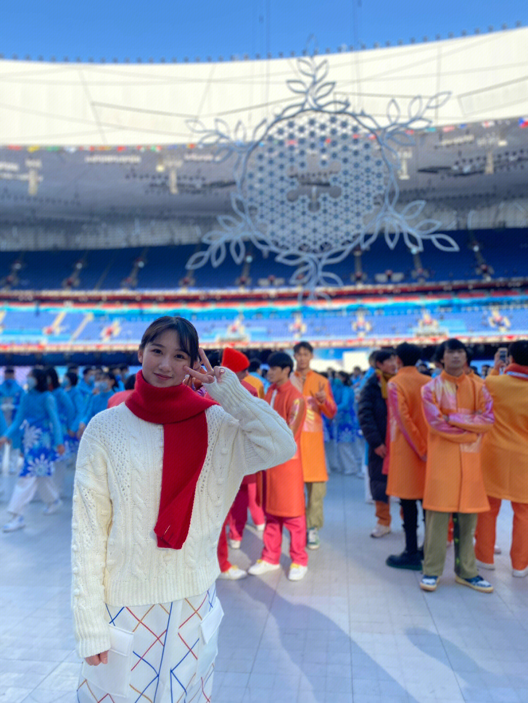 2022北京冬残奥会开幕式圆满成功