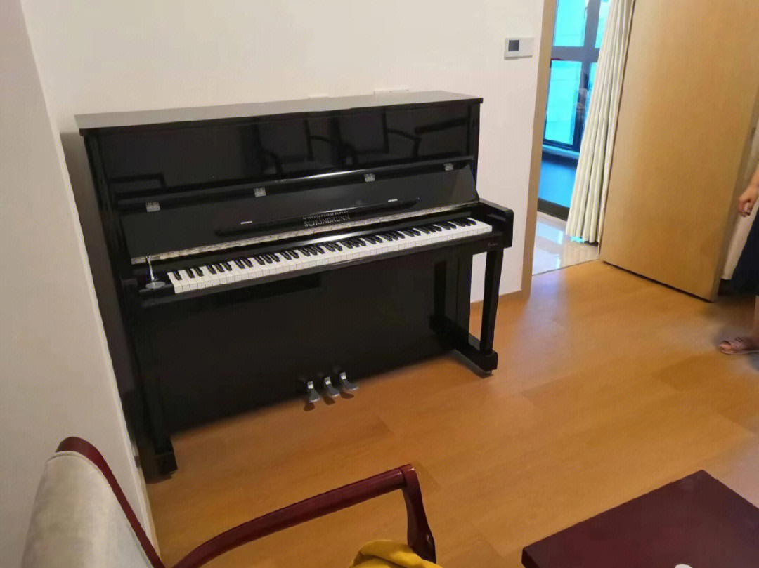 森柏龙钢琴XO-1图片