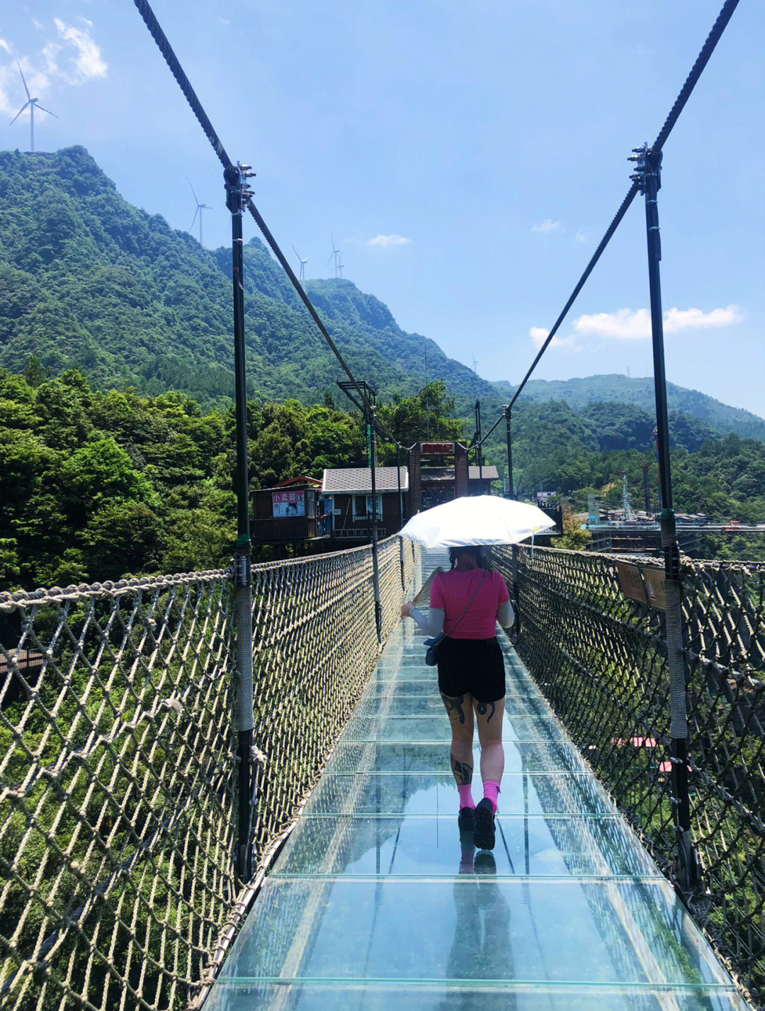 重庆市区登山好去处图片