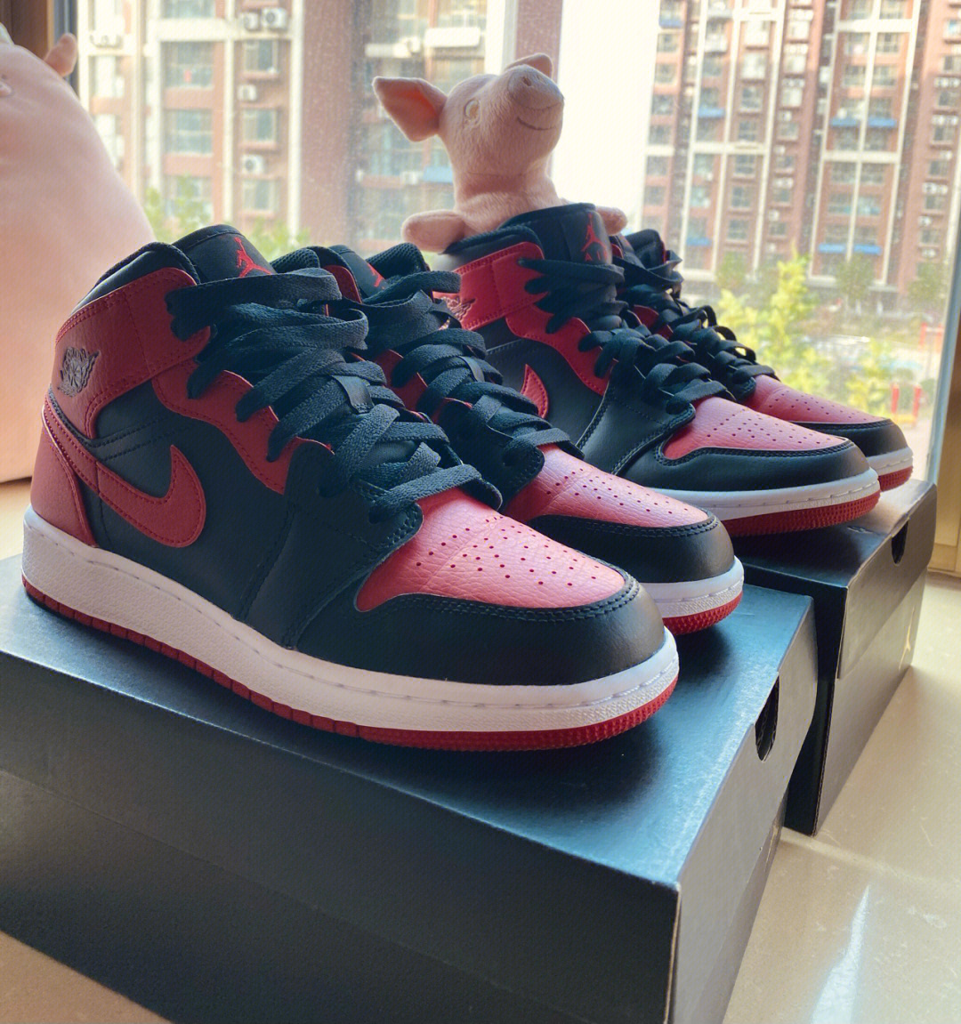 aj1小禁穿图片