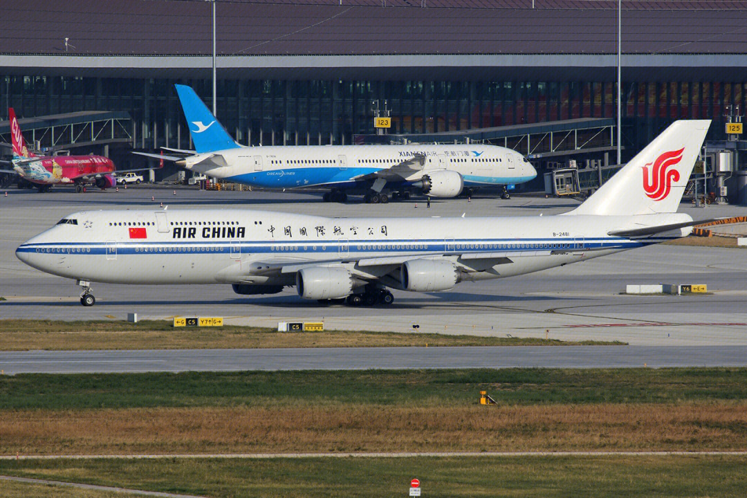 中国民航航空公司机队概况