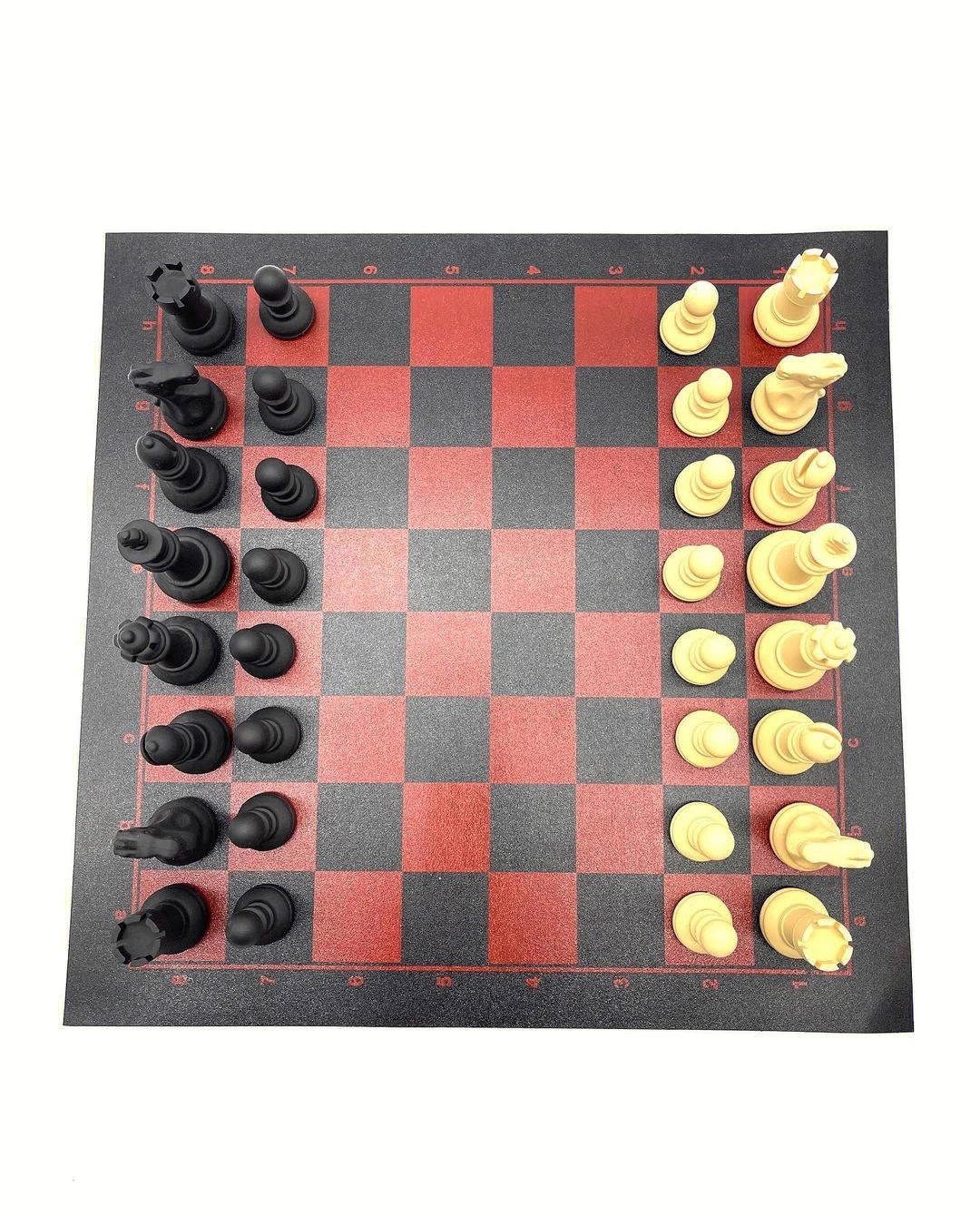 便携式国际象棋