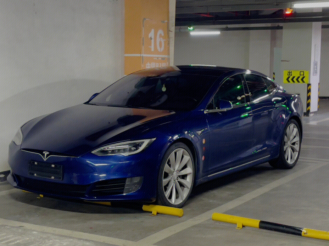 出个自用特斯拉model s