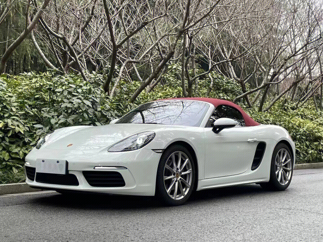 保时捷718 2020款 boxster 2.