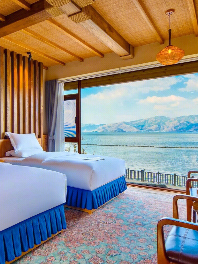 大理十大海景酒店排名图片