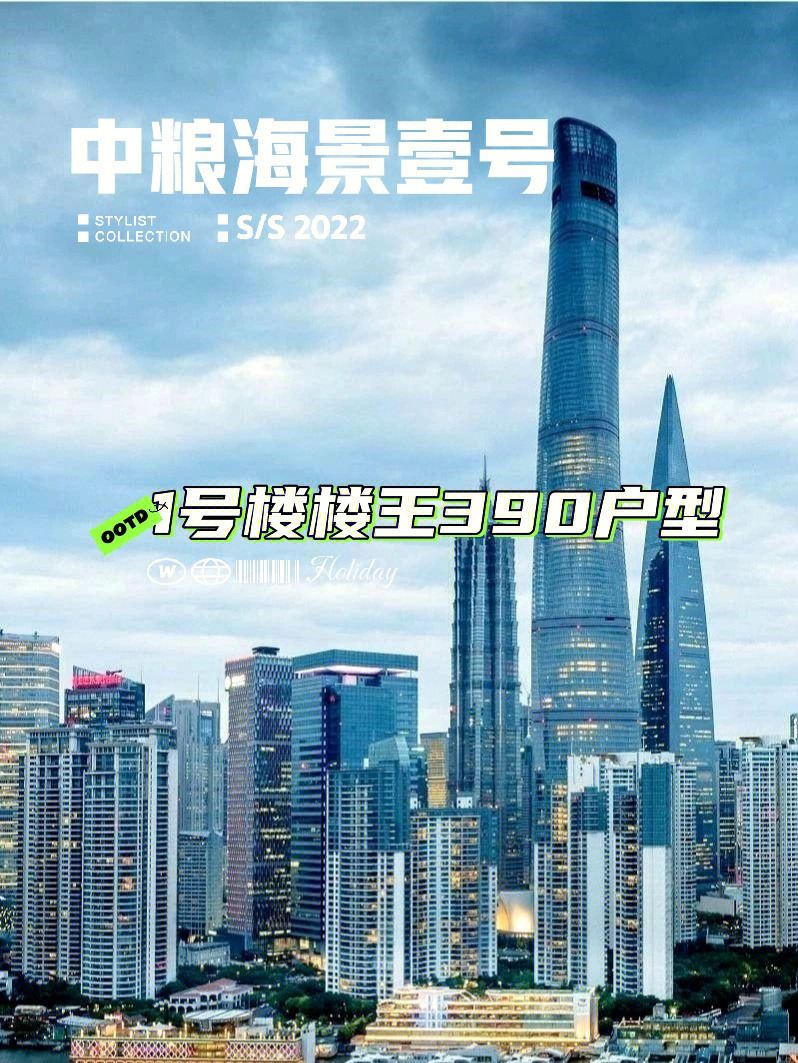 中粮海景和汤臣一品图片