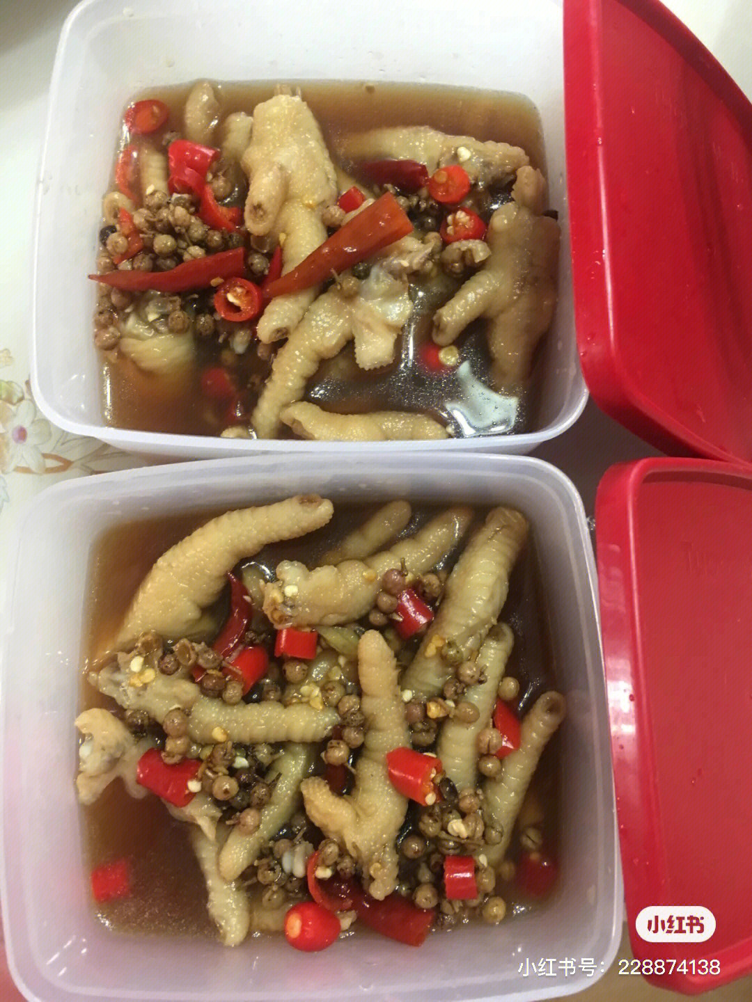 泡椒鸡爪制作过程恶心图片