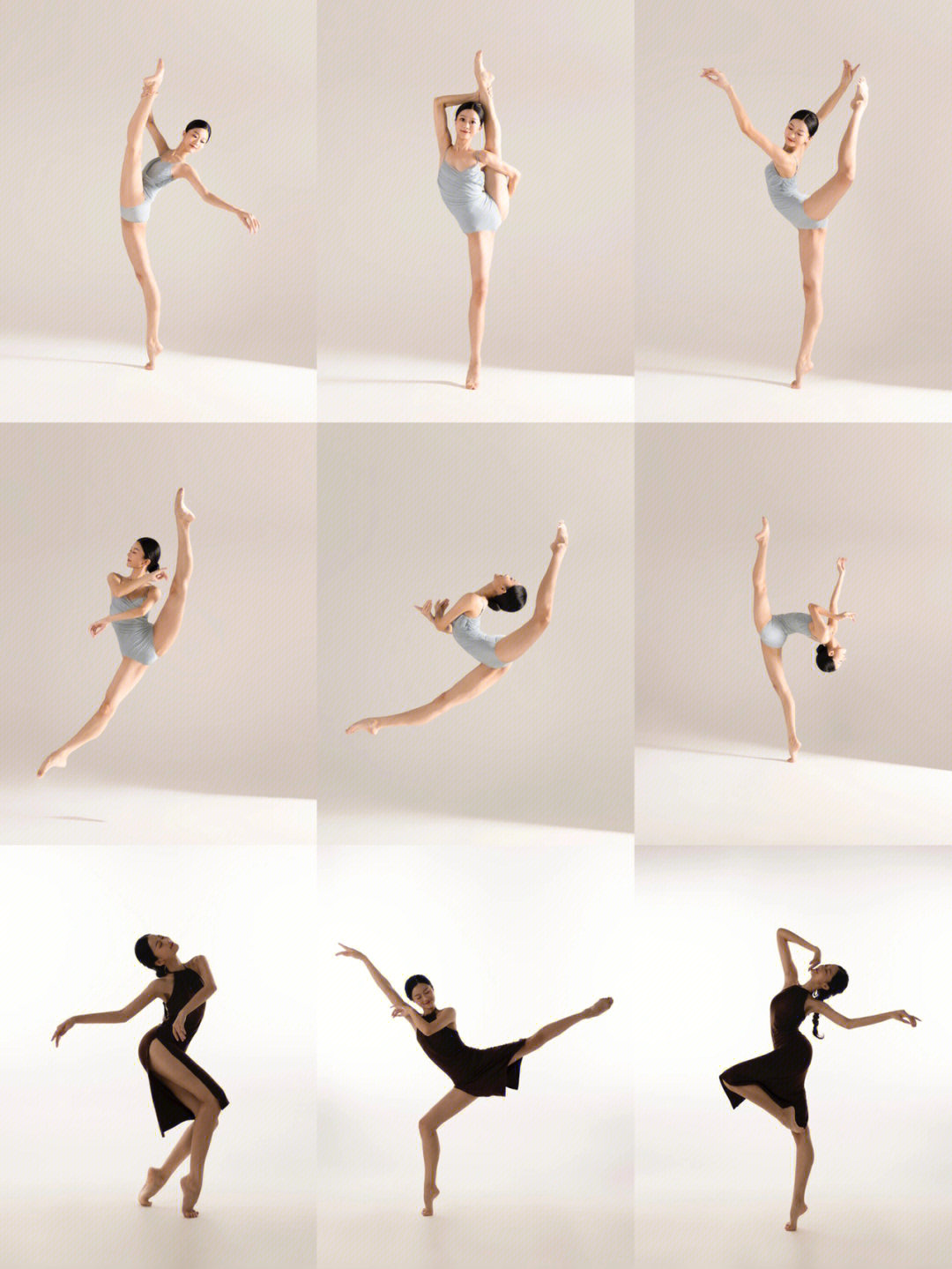 舞蹈艺术写真舞蹈拍照姿势分钟舞蹈