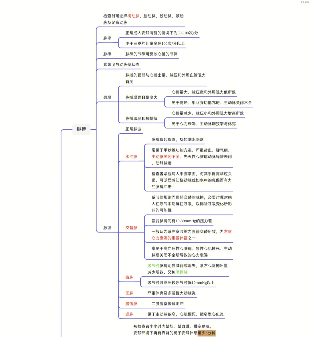 诊断学咯血思维导图图片