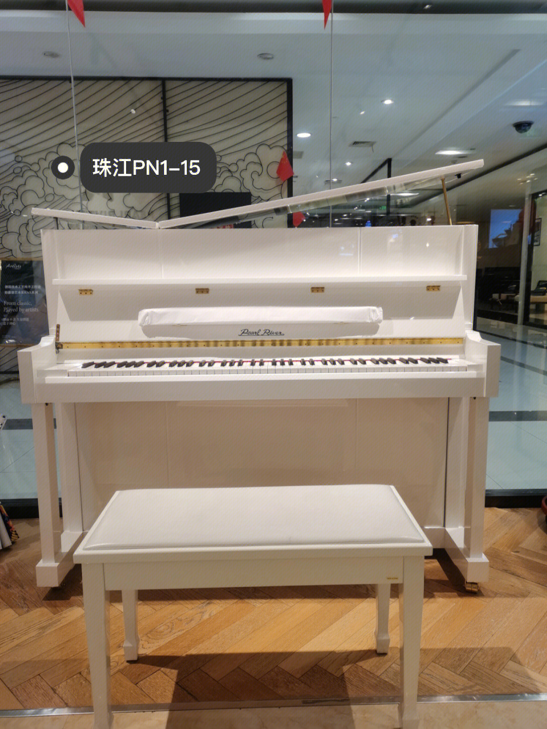 珠江钢琴pn1
