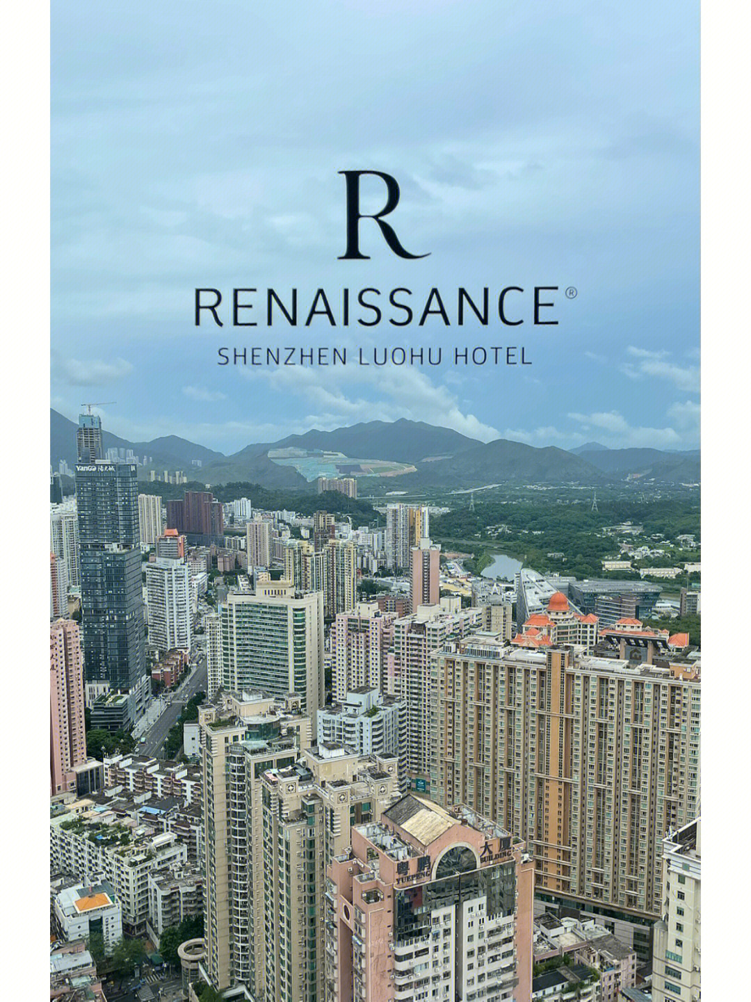 renaissance万丽酒店图片