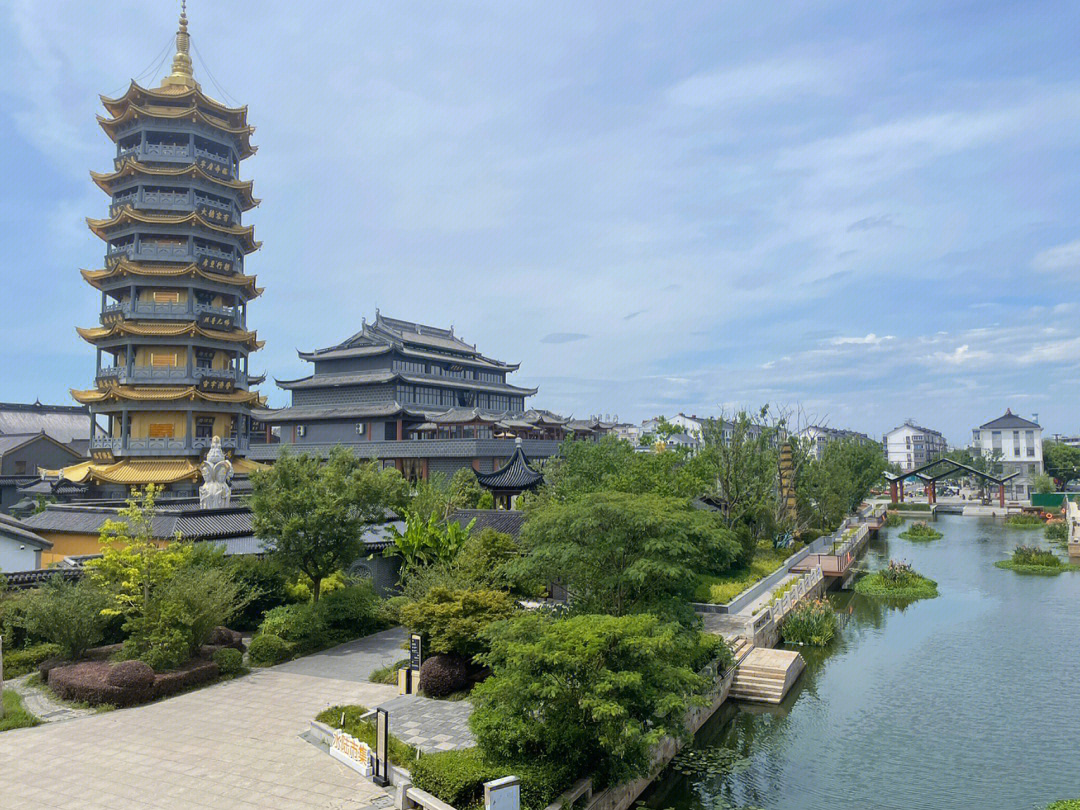 平望四河汇集