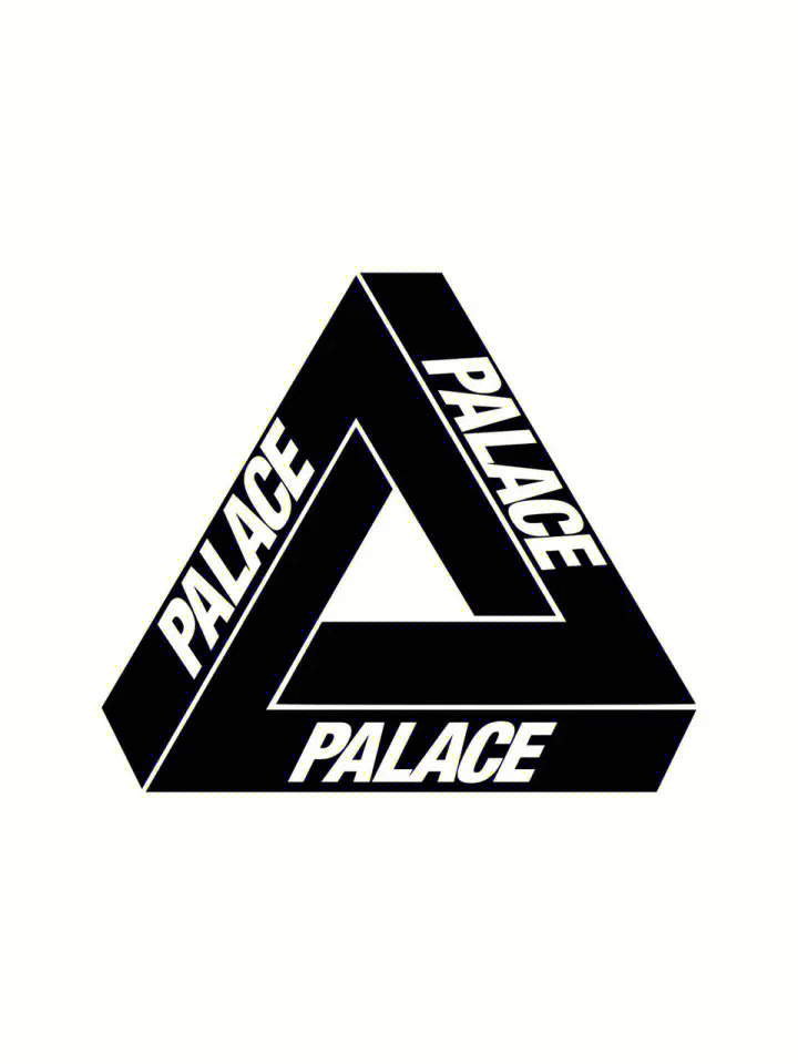 每天分享一个潮牌palace