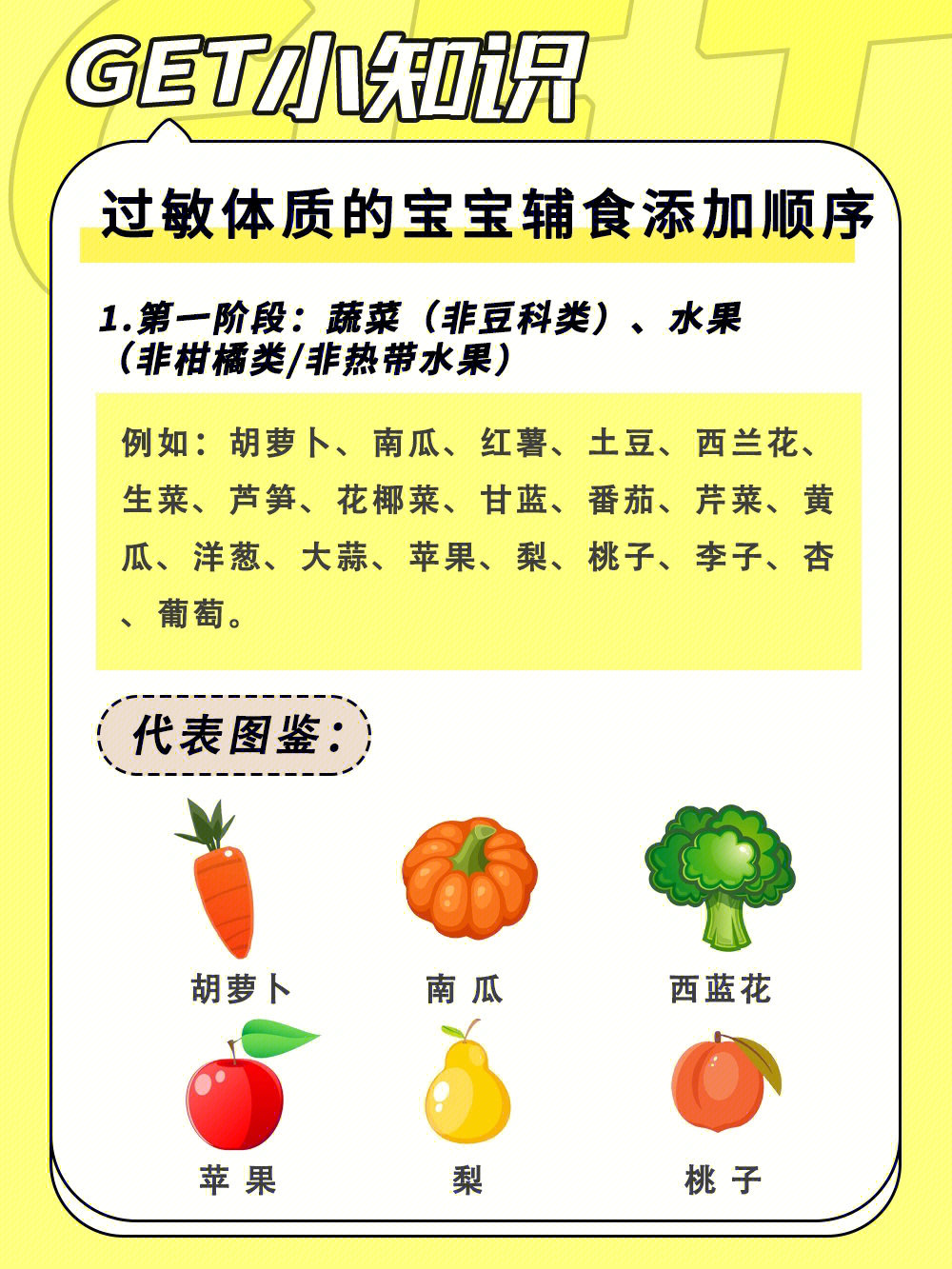 过敏体质的宝宝辅食添加顺序78