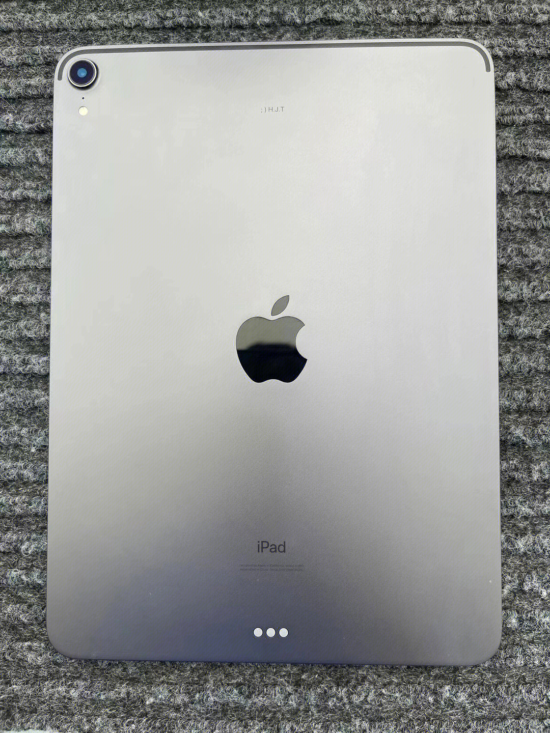 苹果ipadpro灰色256g2018款11英寸