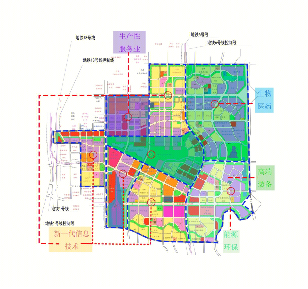 图1:新川控规图2:新川交通图3:项目总平图4:项目分析图5:a1户型图6:a2