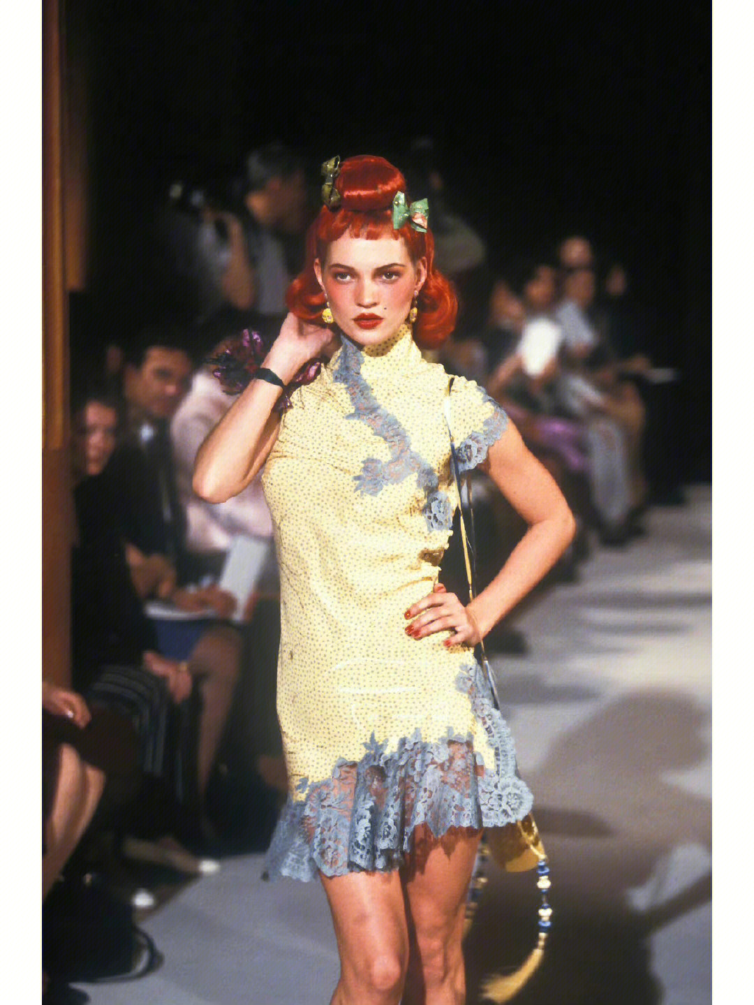 1997年巴黎时装秀图片