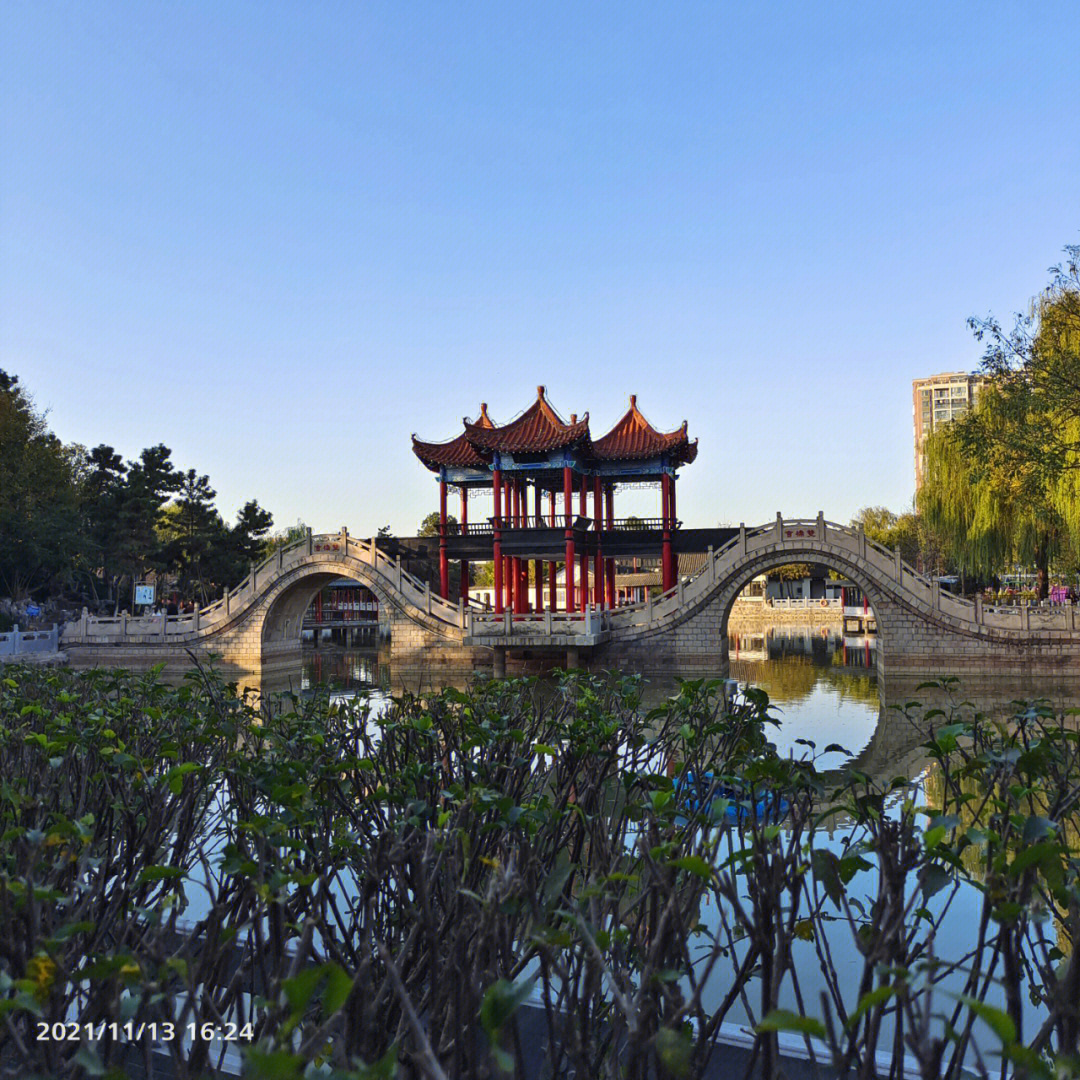 飞霞公园介绍图片