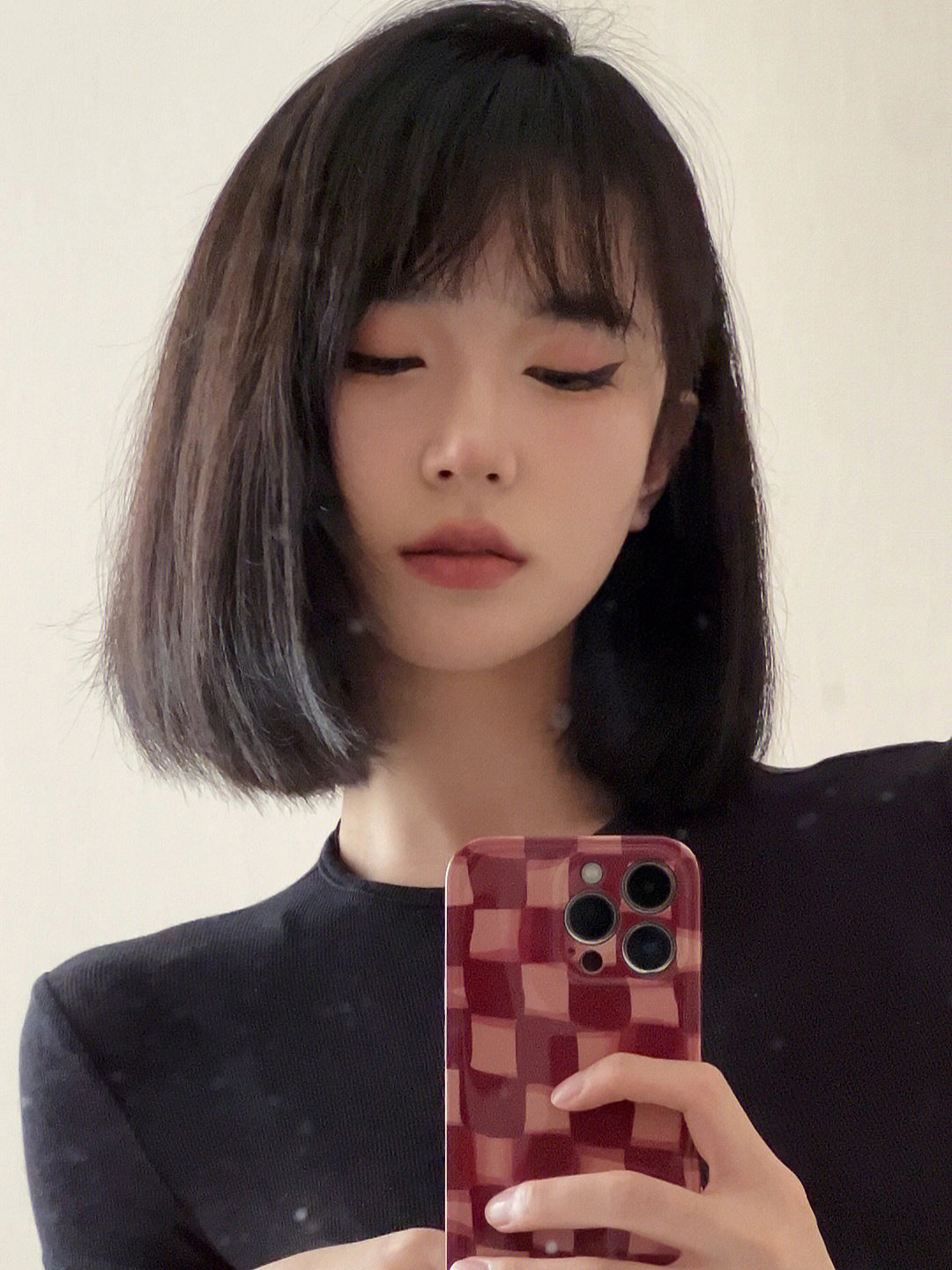 短发打理