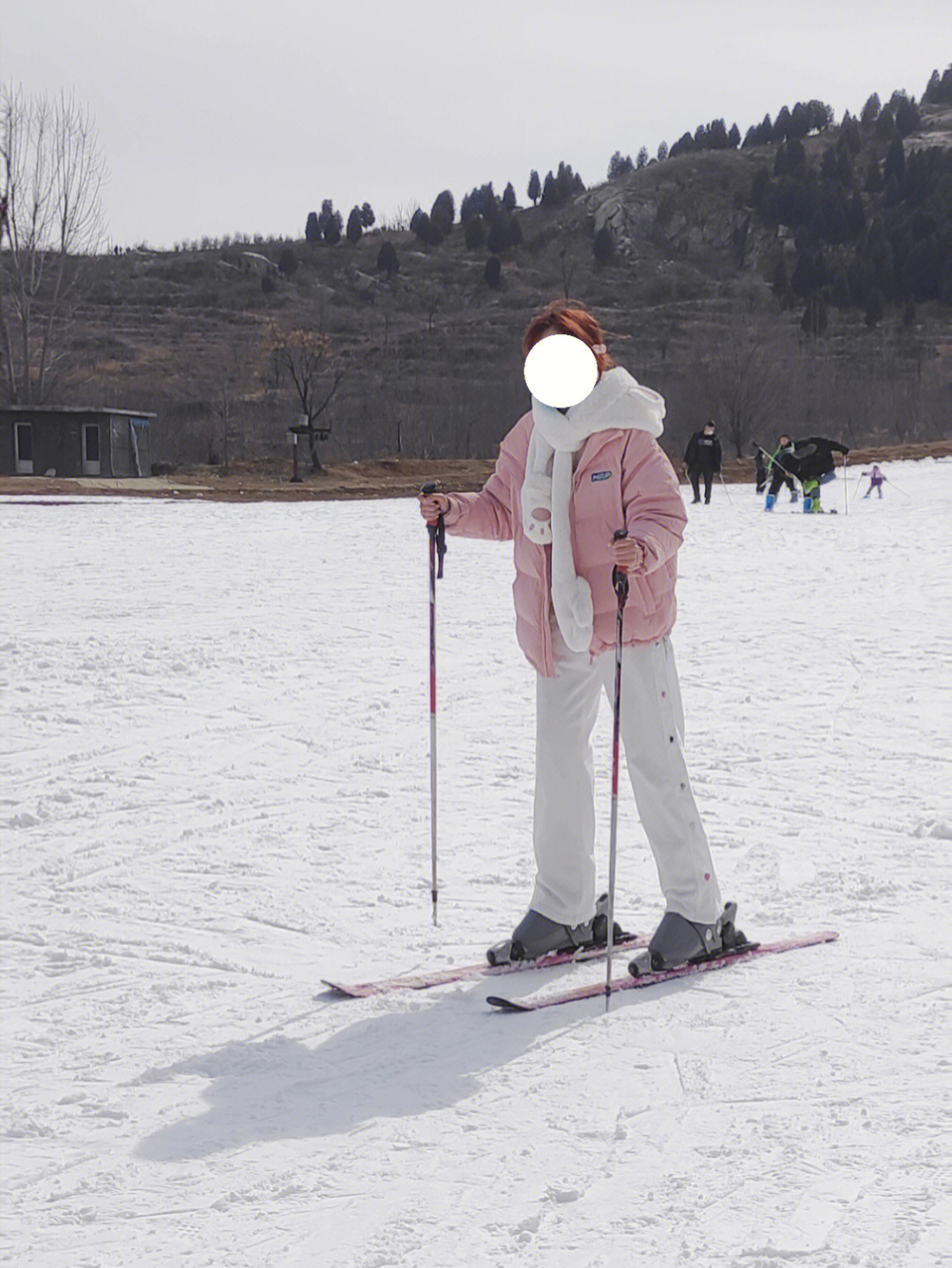 峄山滑雪场电话图片