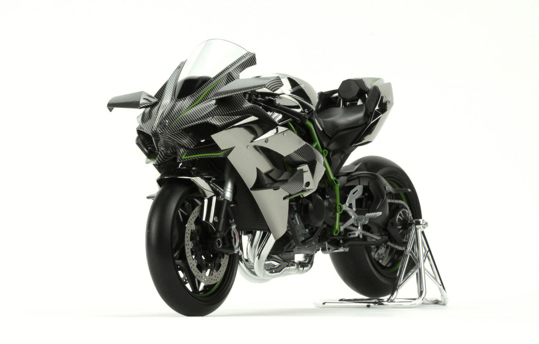 kawasaki川崎 h2r�️